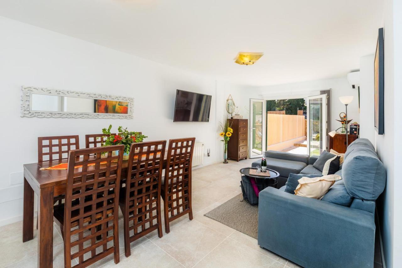 Apartamento La Pergola フォン・デ・サ・カラ エクステリア 写真
